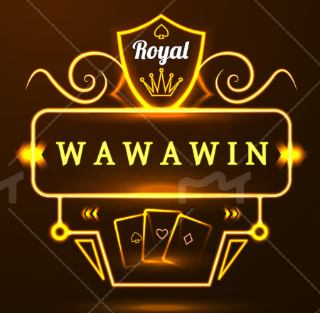 Logotipo da casa de apostas e cassino brasileiros WAWAWIN